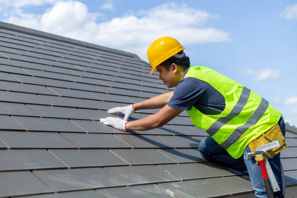 Heating Cable for Roof Installation in Paris, AR