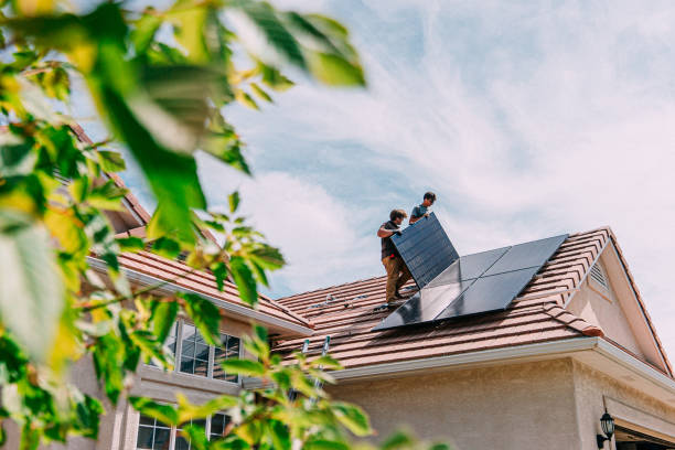 Quick and Trustworthy Emergency Roof Repair Services in Paris, AR